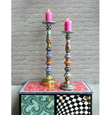 Toms Drag Long colorful  candle stand for stub candle