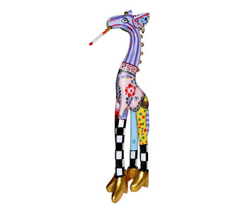 Toms Drag Sculpture Giraffe Gloria