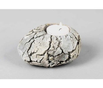 Rasteli Tealight holder Scorched Earth