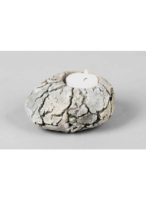 Rasteli Tealight holder Scorched Earth