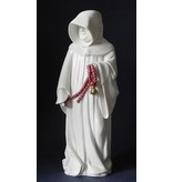Mouseion Pleurant, figurine gothique 8 - L