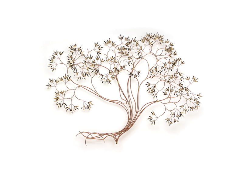 C. Jeré - Artisan House Metal wall decoration The Tree