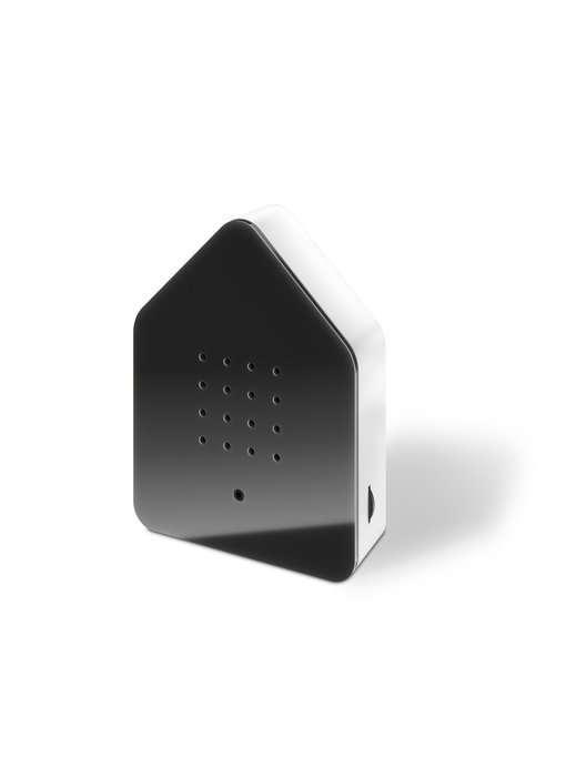 Relaxsound Zwitscherbox fluitende vogels - zwart-wit