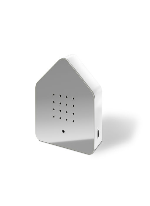 Relaxsound Vogelconcert box - grijs/wit