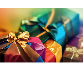 Geschenkverpackung
