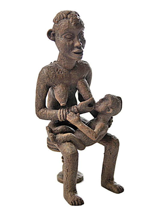 Mouseion Bangwa Anyi - Arte Africano