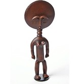 Mouseion Asante, fertility figurine Akan