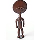 Asante, fertility statue