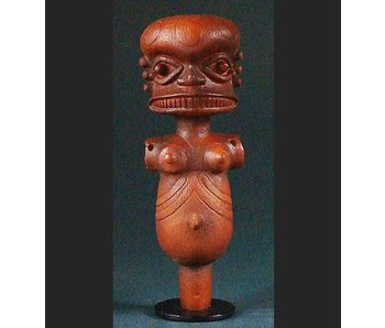 Mouseion Ibibio figurine - Nigeria