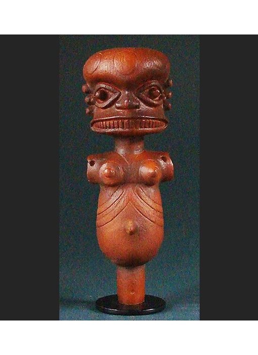 Mouseion Ibibio-Figur - Nigeria