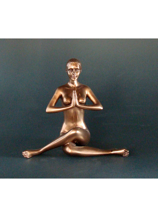 BodyTalk Yoga-figur Anjali Mudra