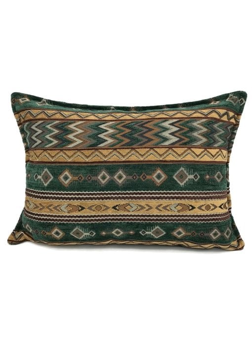 BoHo ZIG ZAG Ethnic sierkussenhoes, 50/70