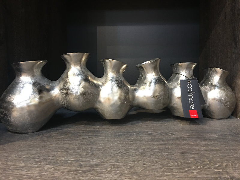 Colmore by Diga Row of vases