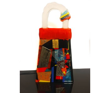 Design Elena Light object glass - table lamp ED127
