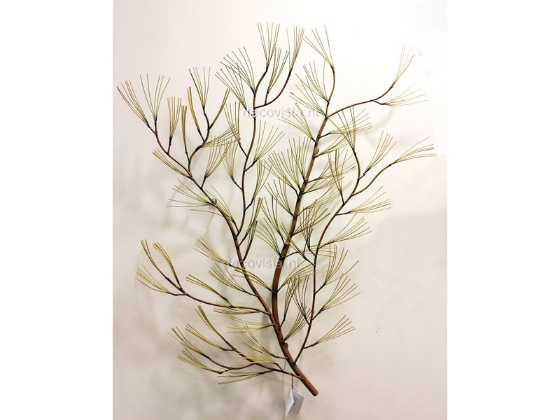 C. Jeré - Artisan House Wall art  sculpture "White Pine" tree Branche