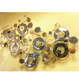 C. Jeré - Artisan House Metal wall decoration "Propensity"