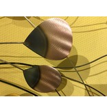 C. Jeré - Artisan House Metalen wanddecoratie, abstract : Spontaneous