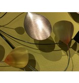 C. Jeré - Artisan House Metalen wanddecoratie, abstract : Spontaneous