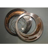 C. Jeré - Artisan House Exclusieve metalen wanddecoratie rings of Gravity