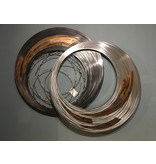 C. Jeré - Artisan House Exclusive metal wall decoration rings of Gravity