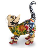 Toms Drag Cat figurine Kitty Cat