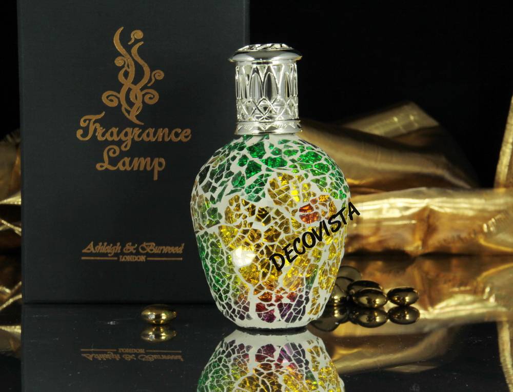 Ashleigh &amp; Burwood Centre Court Fragrance Lamp S DECOVISTA