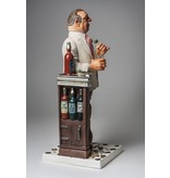 Forchino Caricature sculpture "The Godfather"