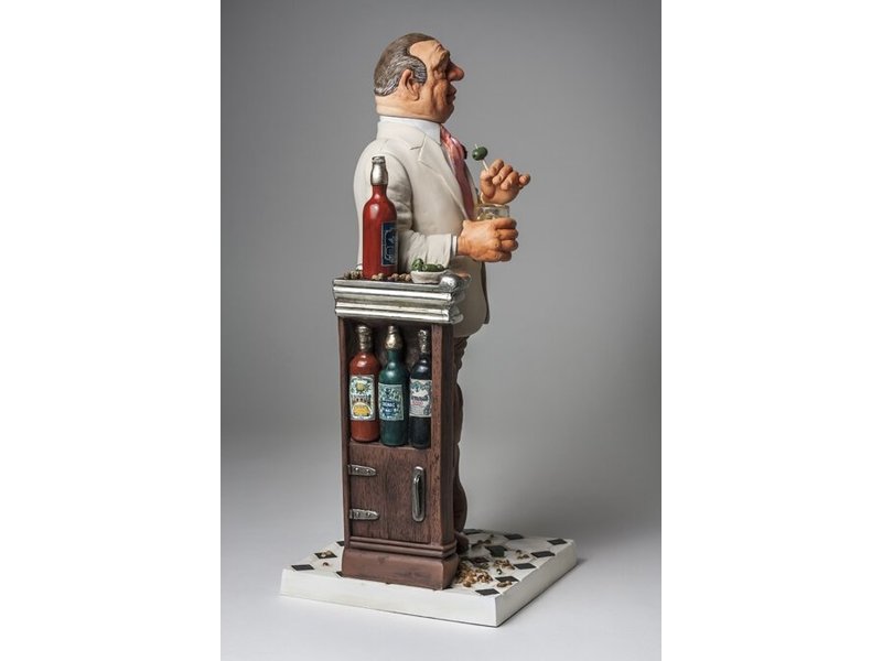 Forchino Caricature sculpture "The Godfather"