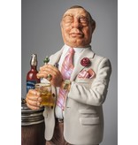 Forchino Caricature sculpture "The Godfather"