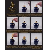 Ashleigh & Burwood Fragrance Lamp The Admiral, L