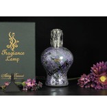 Ashleigh & Burwood Fragrance Lamp Violet Sapphire - L