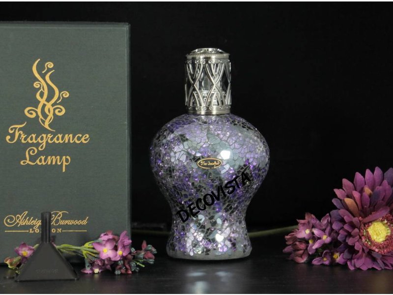 Ashleigh & Burwood Fragrance Lamp Violet Sapphire - L