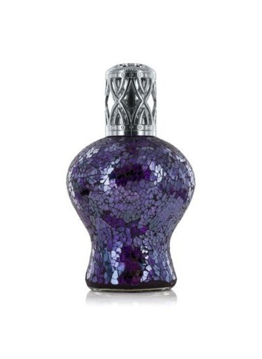 Ashleigh & Burwood Duftlamp Violet Sapphire - L