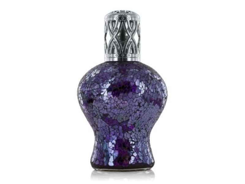 Ashleigh & Burwood Duftlamp Violet Sapphire - L