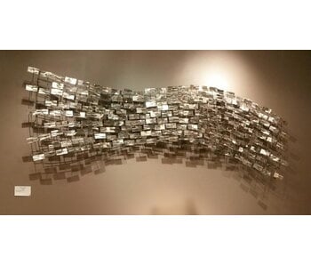 C. Jeré - Artisan House Wall art sculpture Stellar