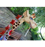 Toms Drag Roxanna Giraffe Statuee- 150 cm