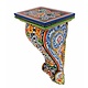 Wall console - shelf unit