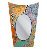 Toms Drag Mirror Malaga