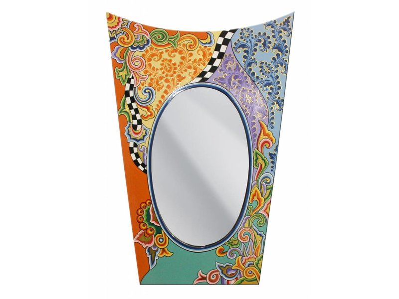 Toms Drag Mirror Malaga