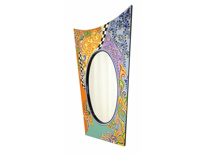 Toms Drag Mirror Malaga