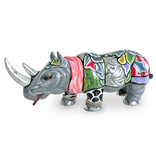 Toms Drag Nashorn  Statue Fernando  - S