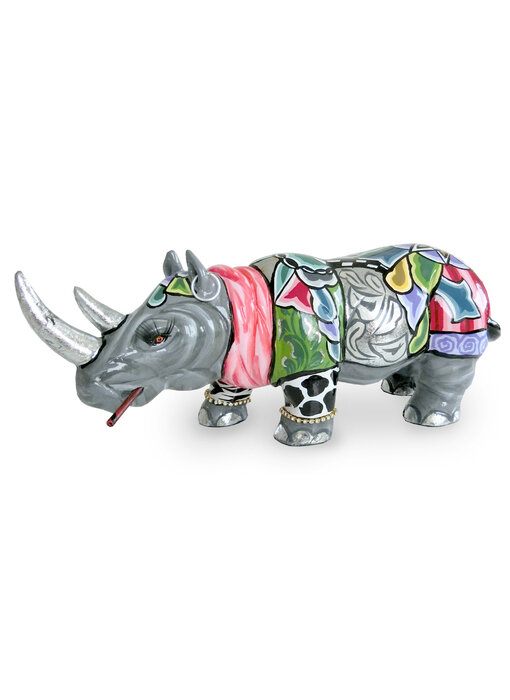 Toms Drag Rinoceronte Fernando  - S - Silver Line