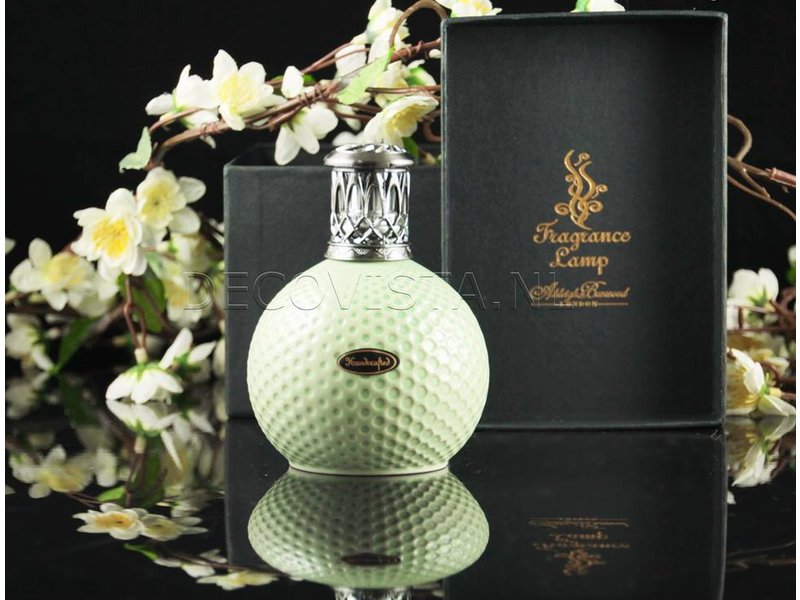 Ashleigh & Burwood Mint Fizz Fragrance Lamp - S