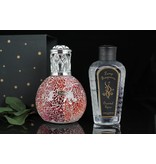 Ashleigh & Burwood Large fragrance lamp with fragrance oil - luxury starter set - L Ashleigh & Burwood Large fragrance lamp with fragrance oil - luxury starter set - L