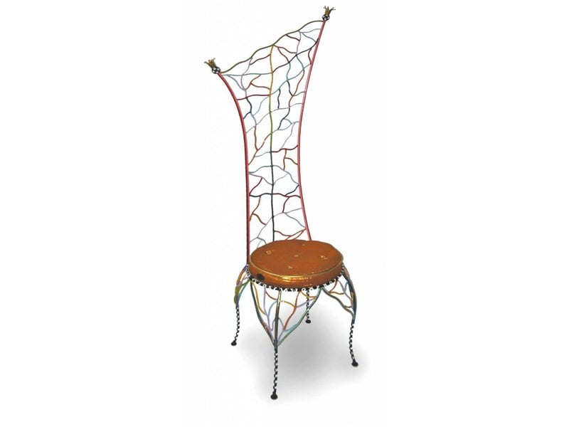 Toms Drag Silla corona, metal,   silla de diseño