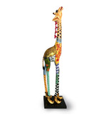 Toms Drag Estatua de jirafa  "Little Roxanna" - 100 cm