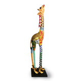 Toms Drag Giraffe statue  "Little Roxanna" - 100 cm