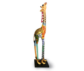 Toms Drag Giraf "Little Roxanna"