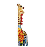 Toms Drag Giraffe statue  "Little Roxanna" - 100 cm