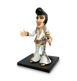 Toms Drag Elvis Presley inspiration figurine
